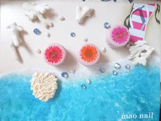 ネイル Franda ✾のネイルデザイン