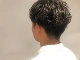 メンズ 🌻韓国風ヘア🌻 ✨🌷ナナコ🌷のヘアスタイル