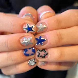 ネイル 🍒 akariのネイルデザイン