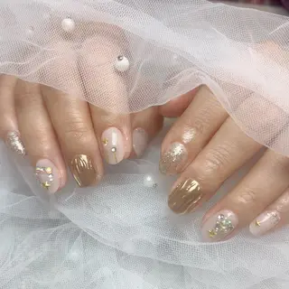 ネイル San＆Lily madokaのネイルデザイン