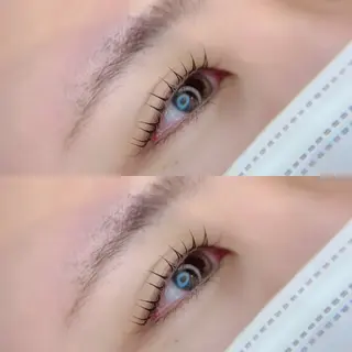 マツエク・マツパ etorca eyeのマツエク・マツパデザイン