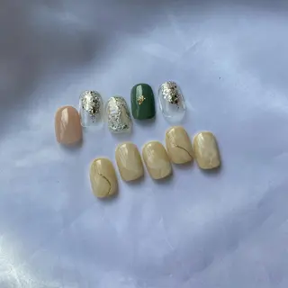 ネイル イハナ ihanaのネイルデザイン