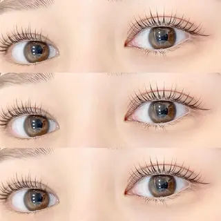 マツエク・マツパ 名駅 eyelist 🤍 kanaのマツエク・マツパデザイン