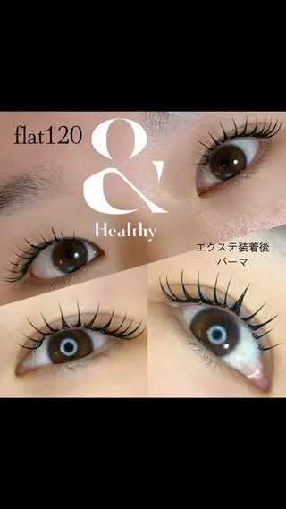 マツエク・マツパ eyelash RORO.のマツエク・マツパデザイン