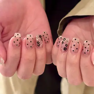 ネイル scre as Etelのネイルデザイン