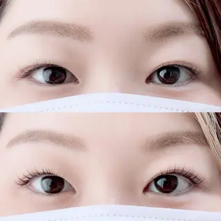マツエク・マツパ Lilio Yuriのマツエク・マツパデザイン