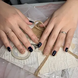 ネイル CoCoネイル サロンのネイルデザイン