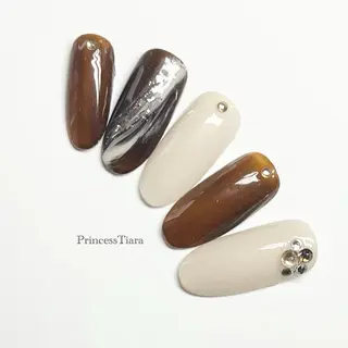 ネイル Grantulle nailのネイルデザイン