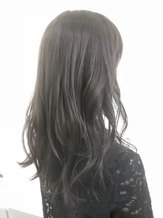 ロング Feel luce所属・坂野 智也のヘアスタイル