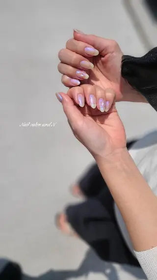 ネイル and Nのネイルデザイン