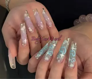 ネイル BabyYouMi nailのネイルデザイン