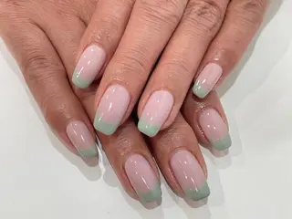 ネイル 🩵NORIKO 上品ネイルが得意🩵のネイルデザイン