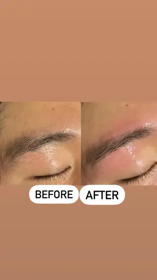 アイブロウ メンズ メンズ眉毛ITSUK Iメンズ専門　新宿の眉毛・アイブロウイメージ