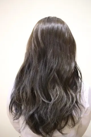 ロング AZ HAIR所属・横山 晃隆のヘアスタイル