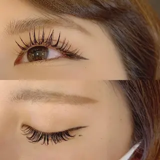 マツエク・マツパ 石原 怜那のマツエク・マツパデザイン