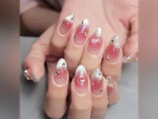 ネイル MU5-nail 金山ネイルサロンのネイルデザイン