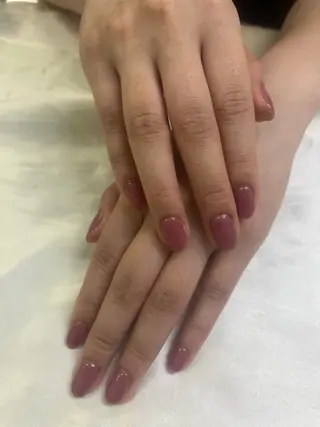 ネイル 倉橋 心晴のネイルデザイン