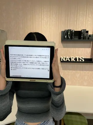 デ・アイム豊中所属・朝山 紗世子のエステ・リラクイメージ