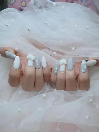 ネイル nail GZMのネイルデザイン
