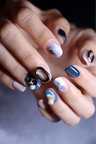 ネイル kimura kumikoのネイルデザイン