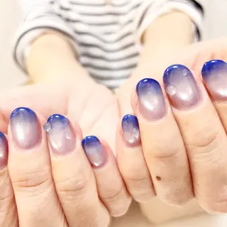 ネイル manis .のネイルデザイン