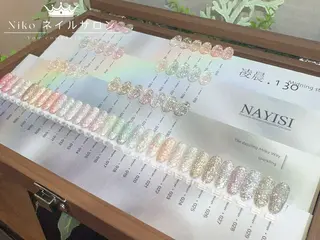 ネイル Niko Nail salon 銀座本店のネイルデザイン