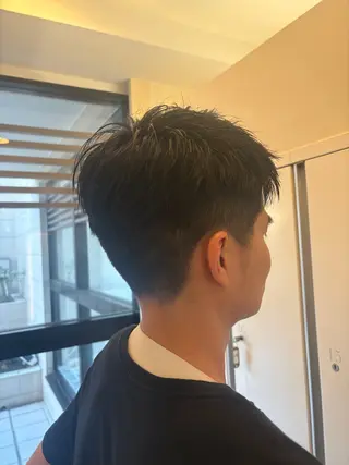 メンズ コトハ🌵 モデルさん募集中⭐︎のヘアスタイル