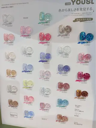 ネイル MIKIネイル サイロン蕨店のネイルデザイン