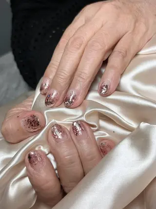 ネイル れでぃん* ネイリストのネイルデザイン