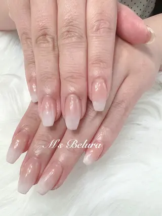 ネイル 自宅サロン M's Beluraのネイルデザイン