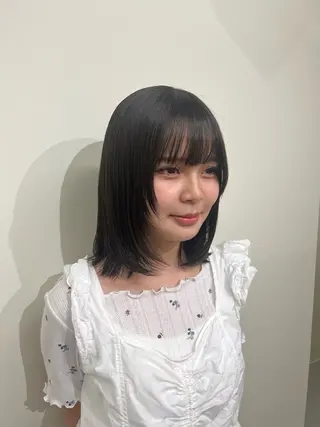 ショート mao /HUI金山のヘアスタイル