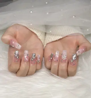 ネイル Yunabi Nail Salon所属・Yubabi Nail Salonのネイルデザイン