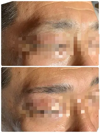 ネイル アイブロウ メンズトータルビューティーwellnessMARCA所属・【メンズ美容】 三浦かえでのエステ・リラクイメージ