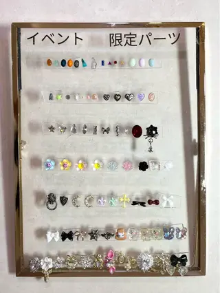 ネイル elu 船橋店 Fukaのネイルデザイン