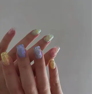 ネイル TAKAHASHI KANAのネイルデザイン