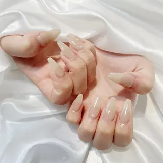 ネイル WISTERIA aisaのネイルデザイン