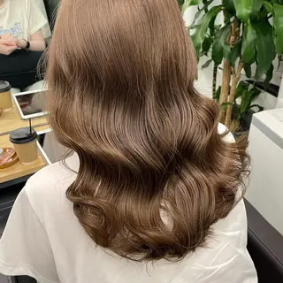 セミロング noii / 伊藤 愛莉のヘアスタイル