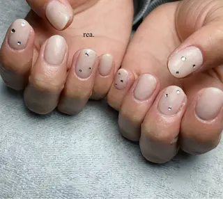ネイル rea .のネイルデザイン