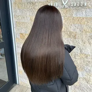 ロング recipe 黒木 彩那のヘアスタイル