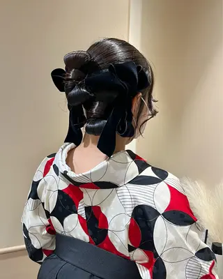 ロング ヘアアレンジ 🫧tomoka 透明感カラー🫧のヘアスタイル