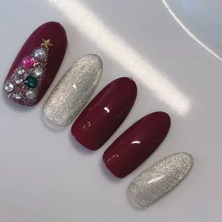 ネイル N port所属・井上 友美のネイルデザイン