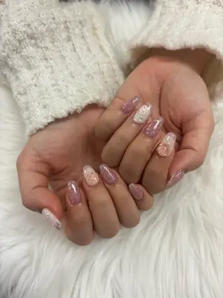 ネイル Natsumi _RIRANのネイルデザイン