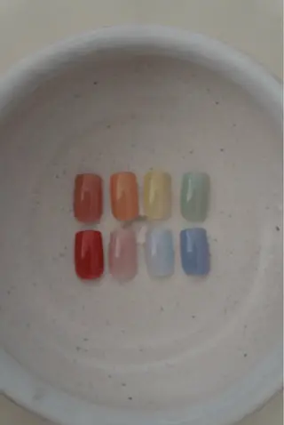 ネイル yoka /富山ネイル/新庄町のネイルデザイン