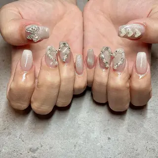 ネイル しば まなみのネイルデザイン