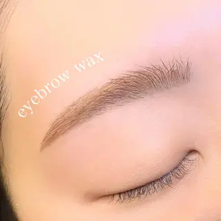 マツエク・マツパ アイブロウ FIORE hair design所属・山根 奈緒のマツエク・マツパデザイン