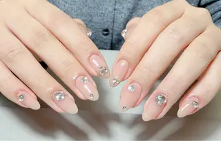 ネイル 🍑 momo_nailのネイルデザイン