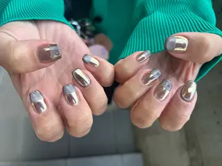 ネイル nailsalon esのネイルデザイン