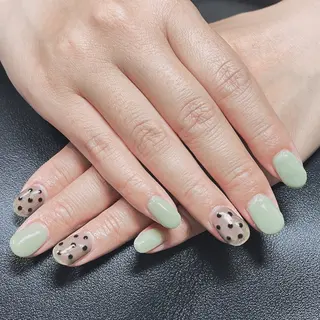 ネイル ネイル スゥリールのネイルデザイン