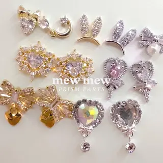 ネイル mew mew kotomiのネイルデザイン