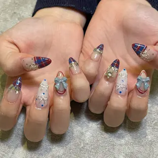 ネイル Sunny Roa所属・SunnyRoa aguri ୨୧˖*のネイルデザイン